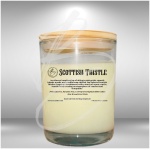 Scottish Thistle 9 Oz Soy Wax Thistle